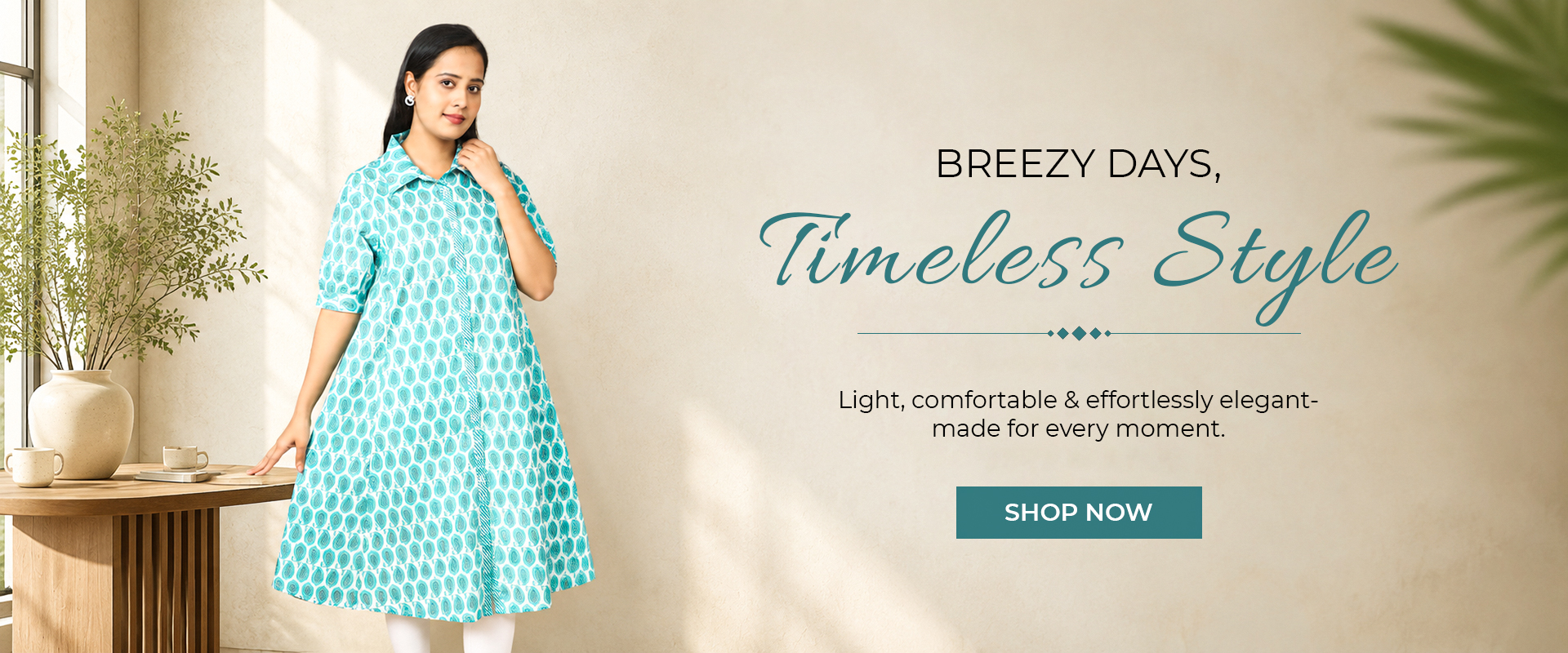 Luxury Festive Drops Collection